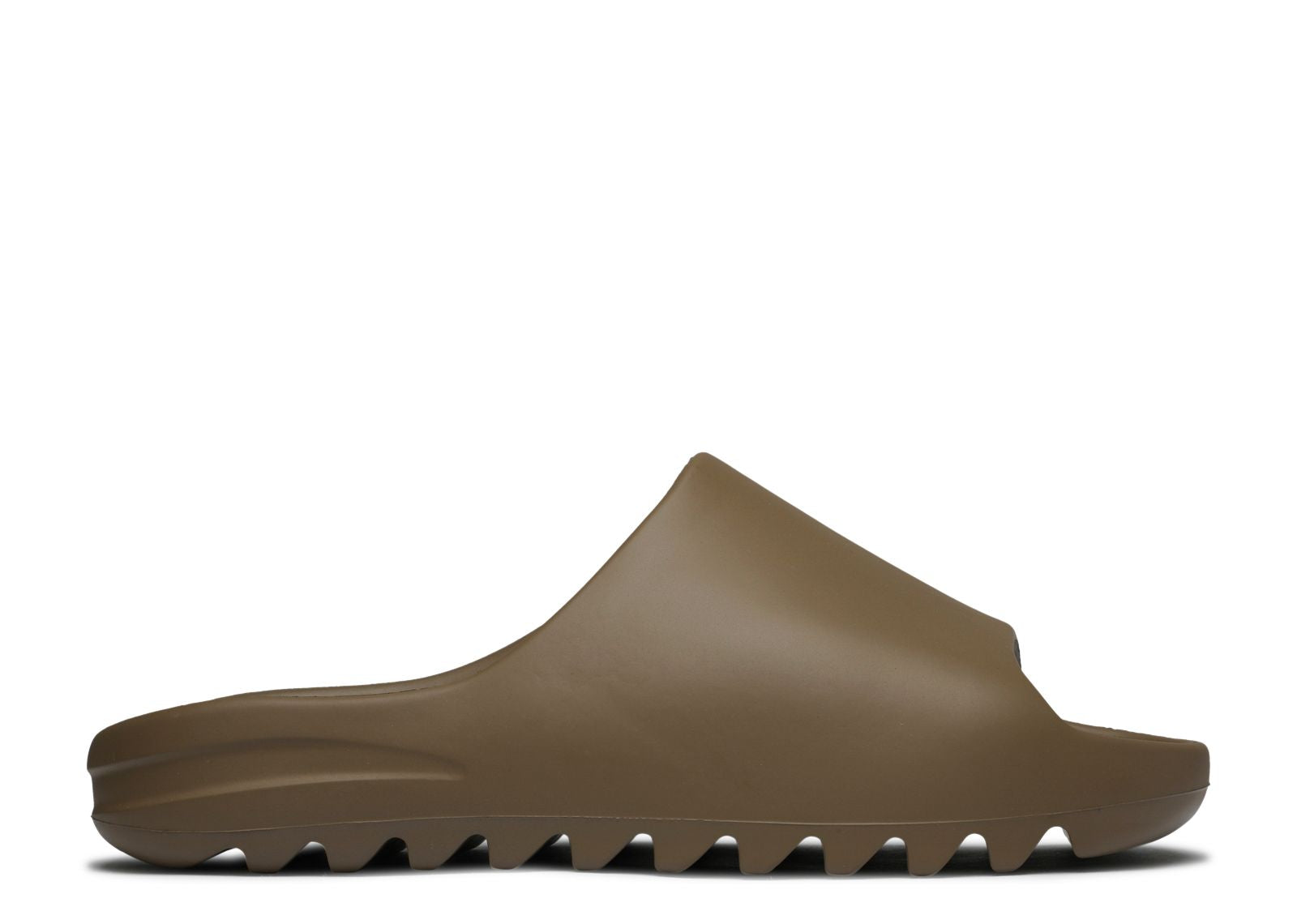 Yeezy slide brown size 4
