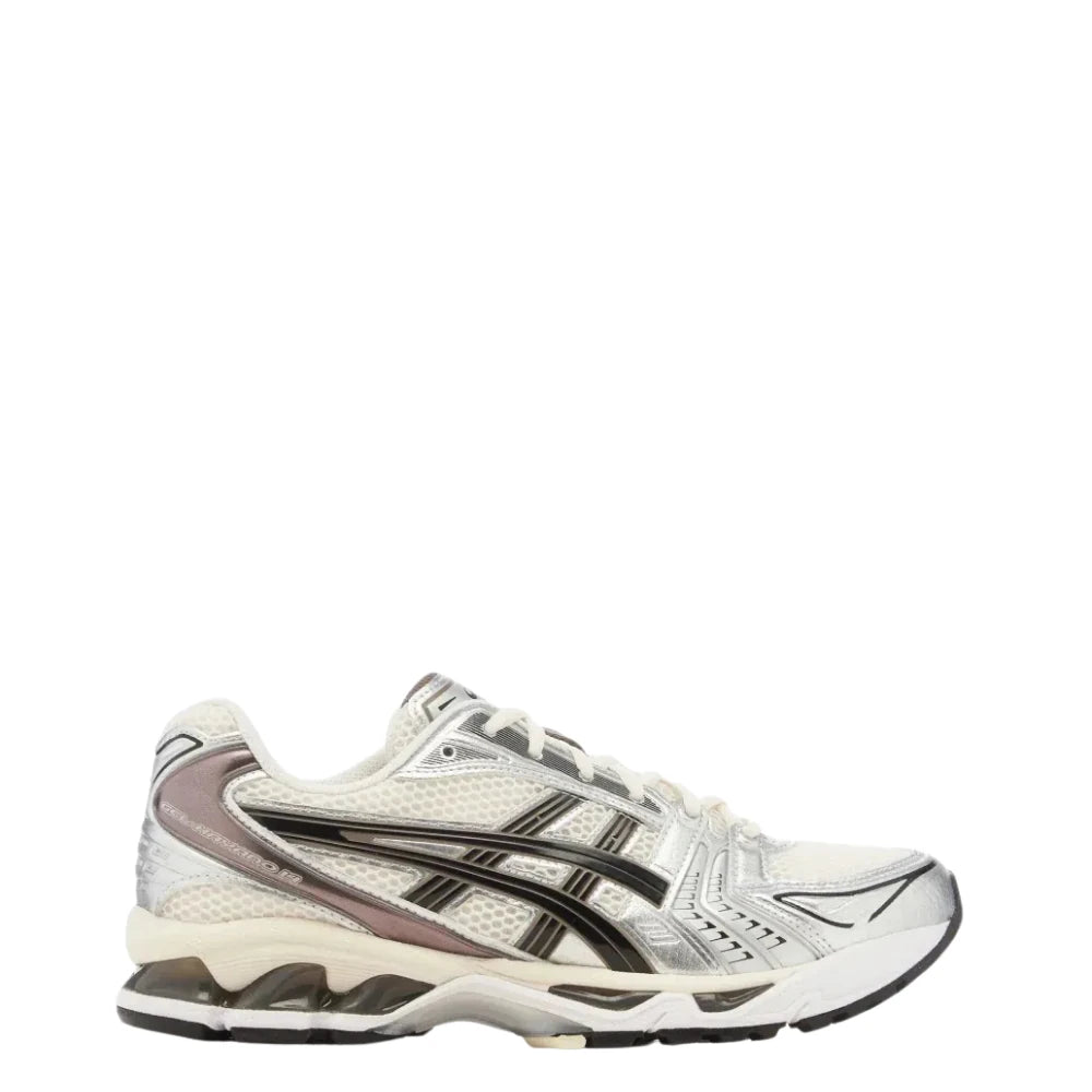 ASICS GEL-KAYANO 14 'Cream/Black/Metallic Plum'