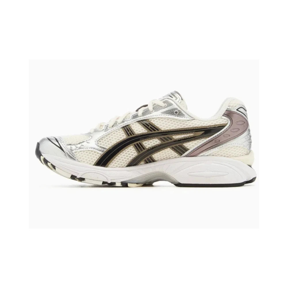 ASICS GEL-KAYANO 14 'Cream/Black/Metallic Plum'