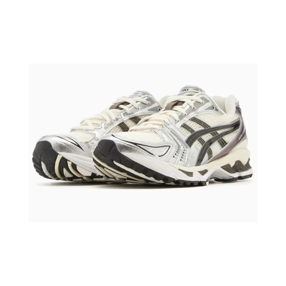 ASICS GEL-KAYANO 14 'Cream/Black/Metallic Plum'