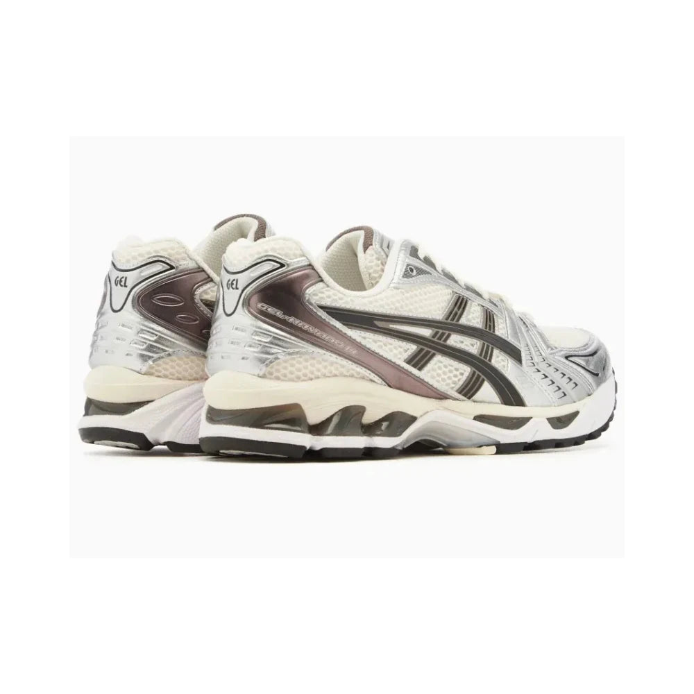 ASICS GEL-KAYANO 14 'Cream/Black/Metallic Plum'