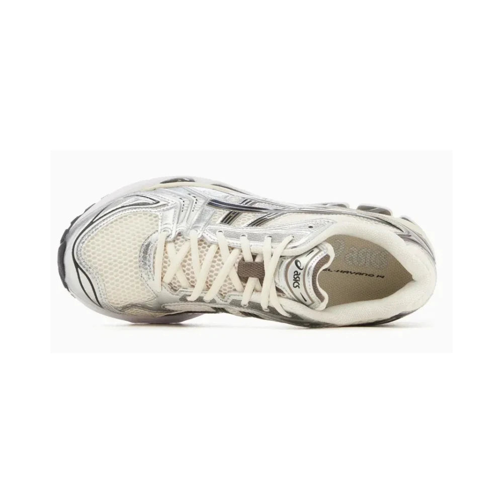 ASICS GEL-KAYANO 14 'Cream/Black/Metallic Plum'