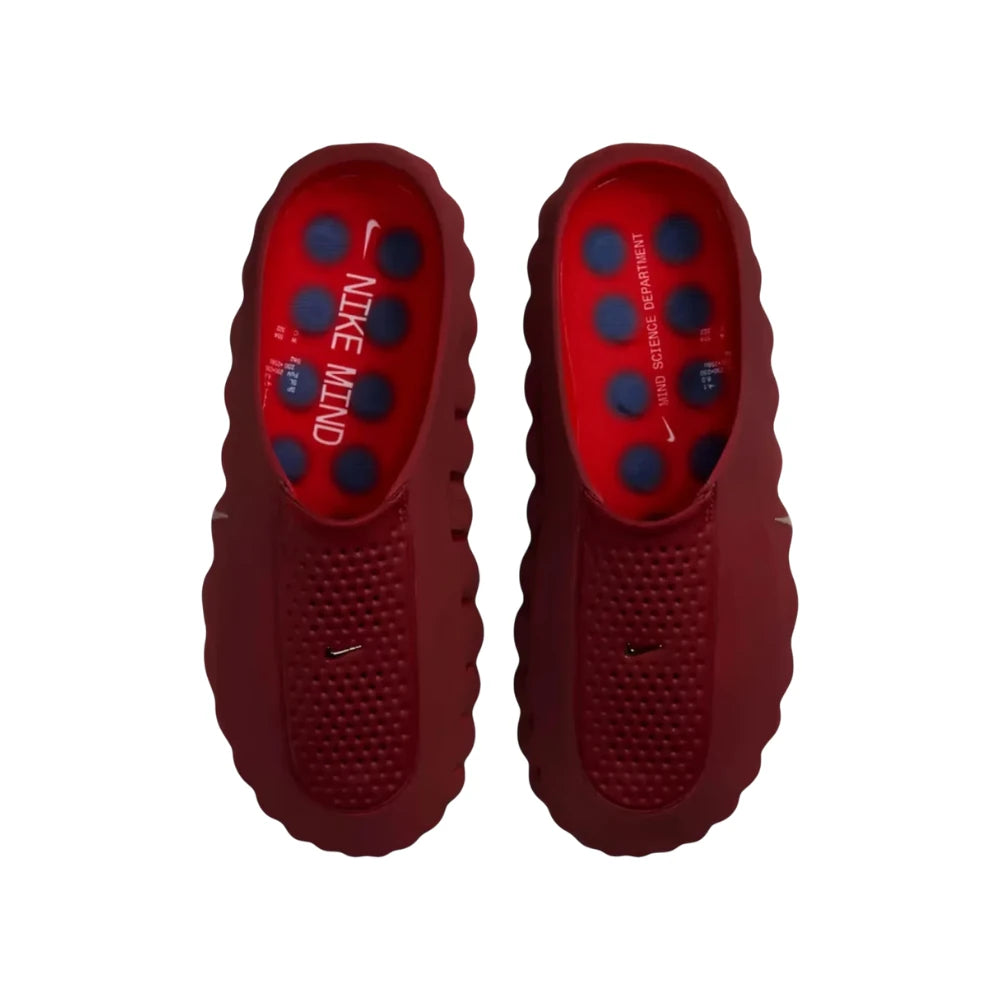 Nike Mind 001 Slide 'Team Red/University Red'