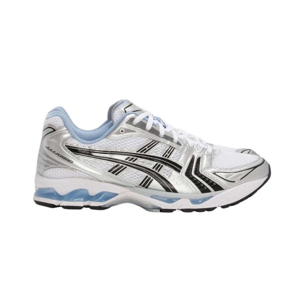 JJJJound x ASICS GEL-KAYANO 14 'White/Blue'