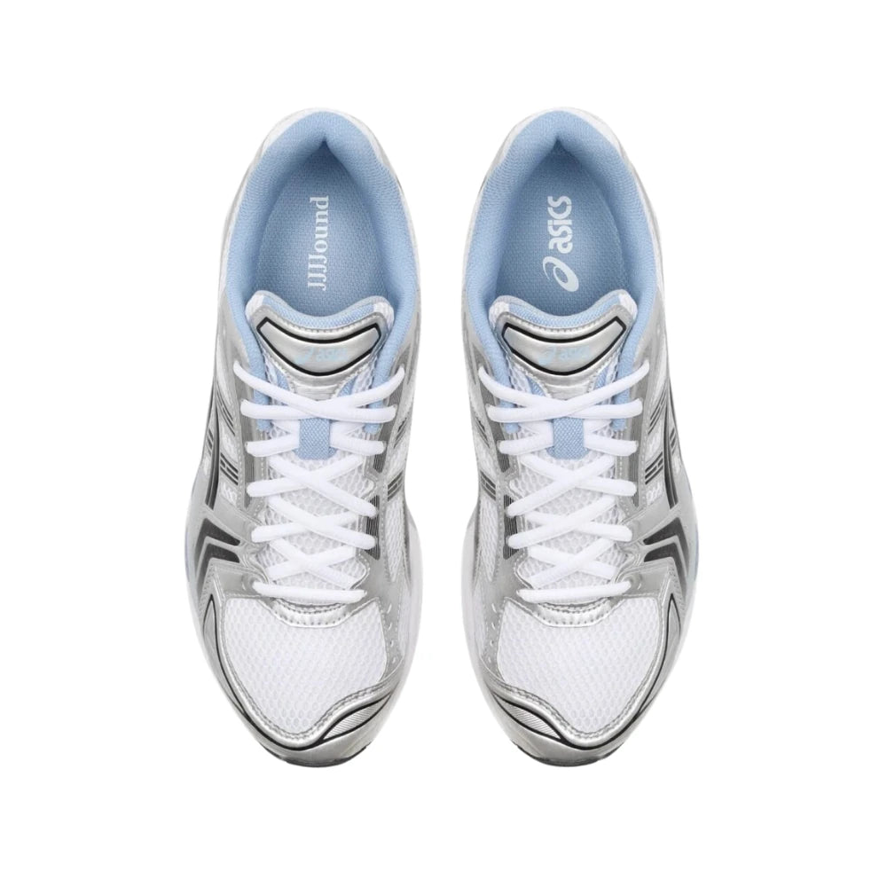 JJJJound x ASICS GEL-KAYANO 14 'White/Blue'