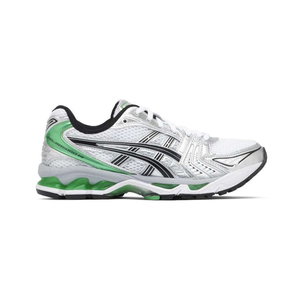 ASICS GEL-KAYANO 14 'White/Malachite Green'
