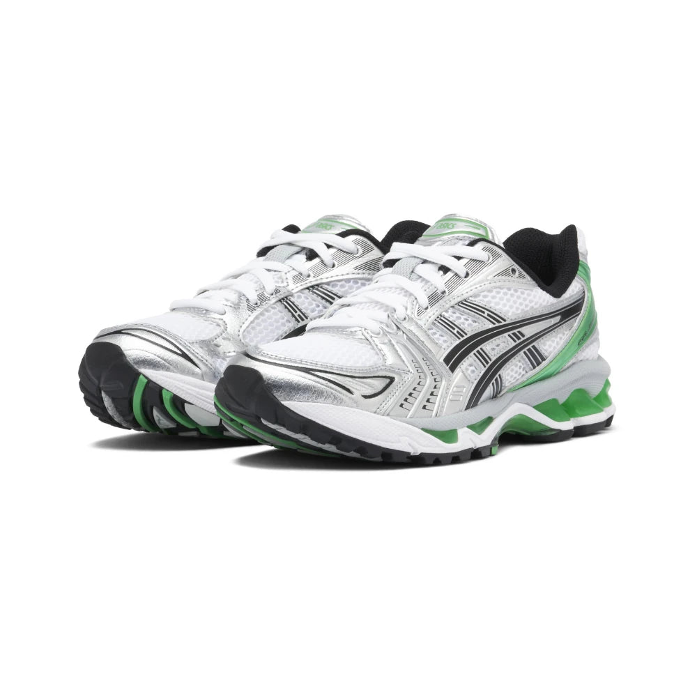 ASICS GEL-KAYANO 14 'White/Malachite Green'