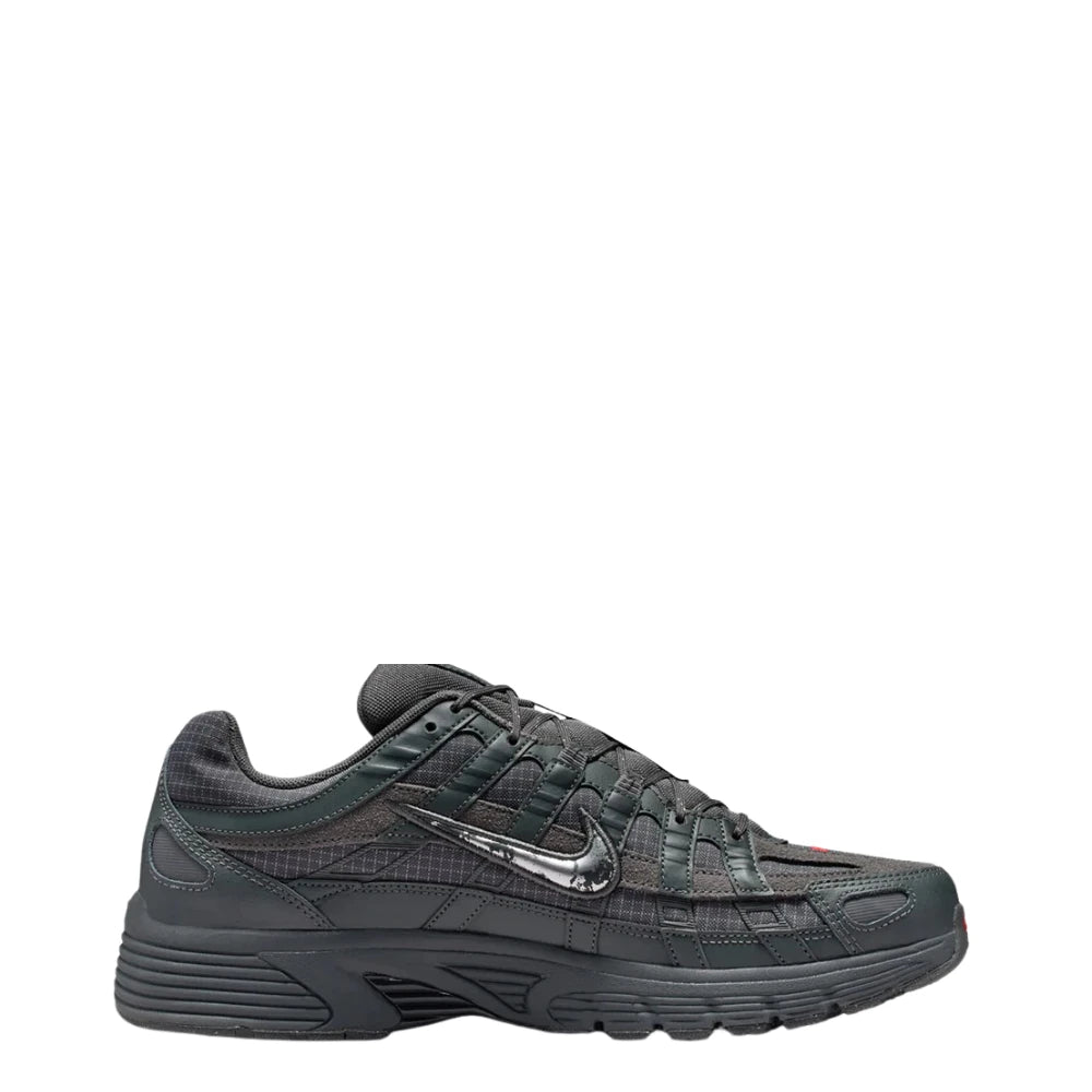 Nike P-6000 Premium 'Iron Grey/Metallic Silver'