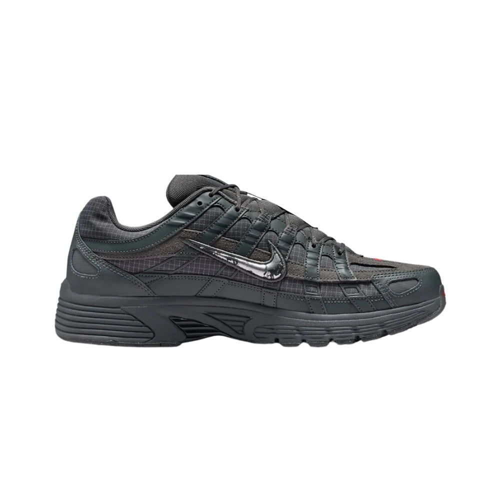 Nike P-6000 Premium 'Iron Grey/Metallic Silver'