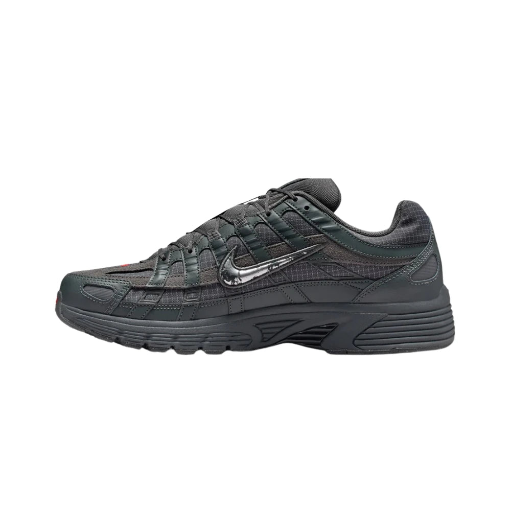 Nike P-6000 Premium 'Iron Grey/Metallic Silver'