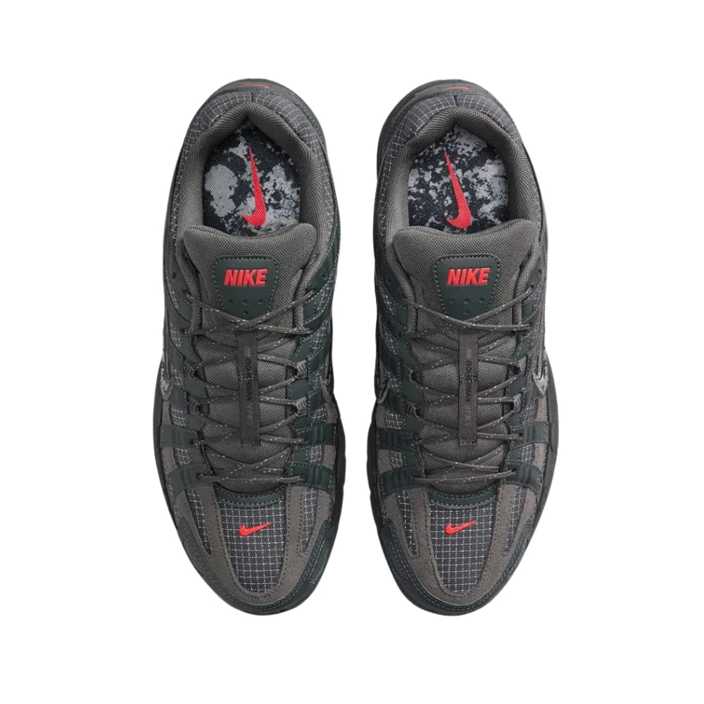 Nike P-6000 Premium 'Iron Grey/Metallic Silver'