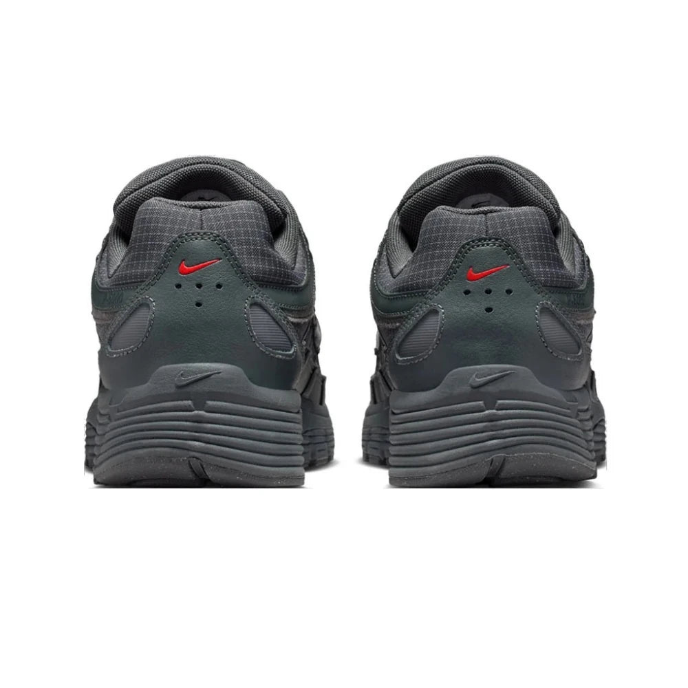 Nike P-6000 Premium 'Iron Grey/Metallic Silver'