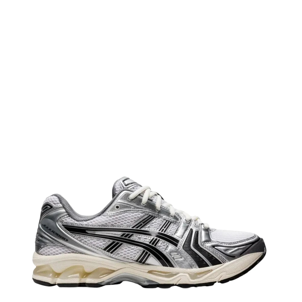 JJJJound x ASICS GEL-KAYANO 14 'Silver/Black'