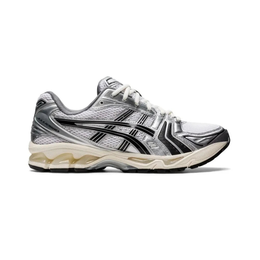 JJJJound x ASICS GEL-KAYANO 14 'Silver/Black'