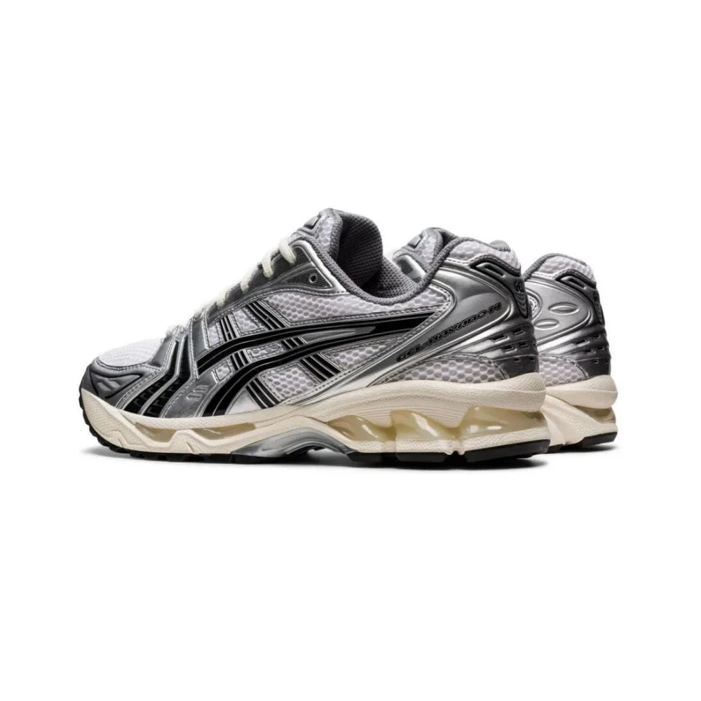 JJJJound x ASICS GEL-KAYANO 14 'Silver/Black'