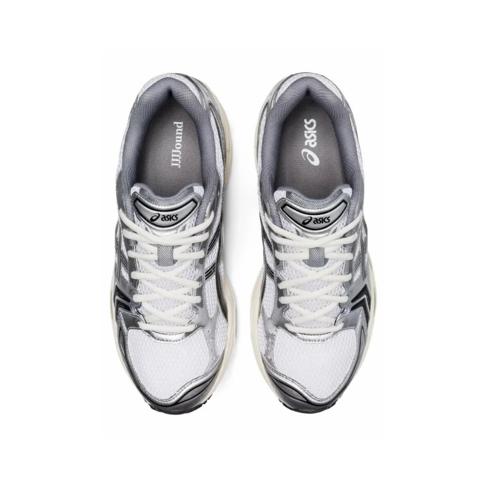 JJJJound x ASICS GEL-KAYANO 14 'Silver/Black'