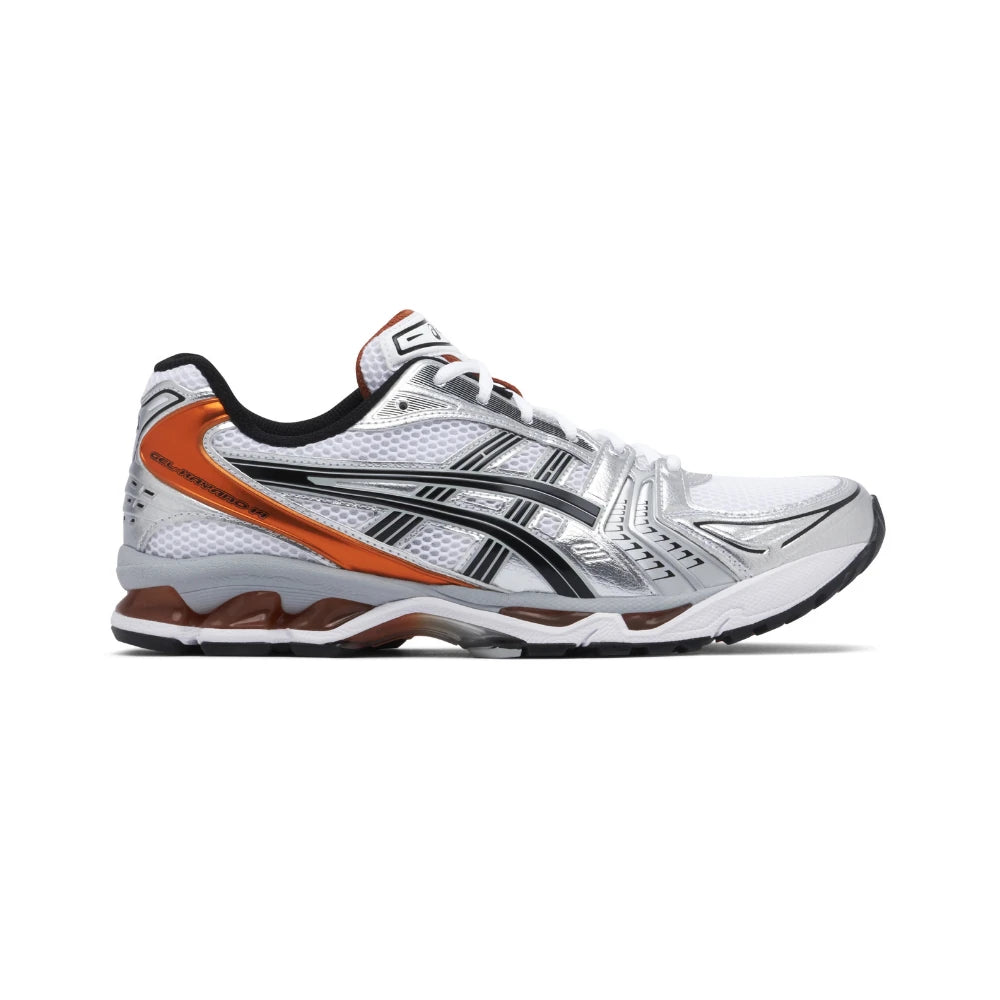 ASICS GEL-KAYANO 14 'White/Piquant Orange'