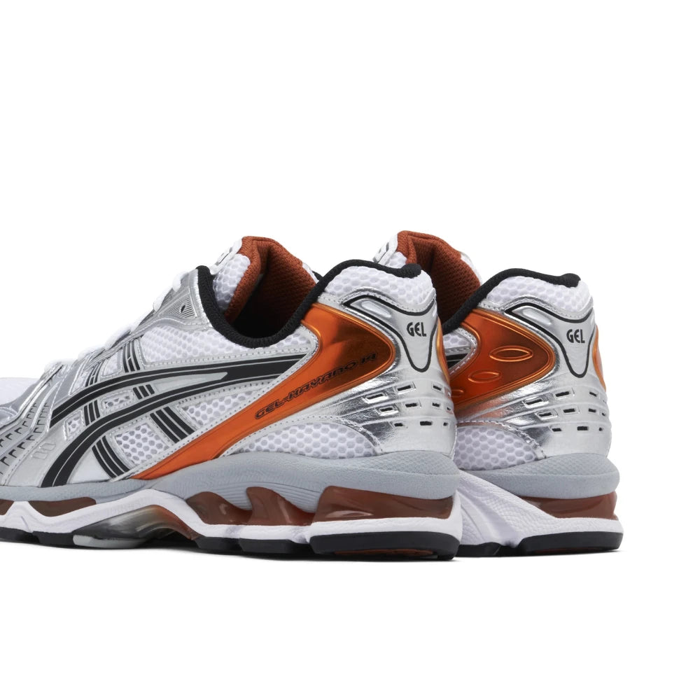 ASICS GEL-KAYANO 14 'White/Piquant Orange'