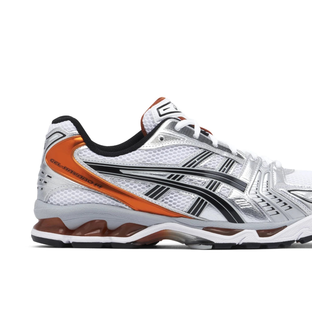 ASICS GEL-KAYANO 14 'White/Piquant Orange'