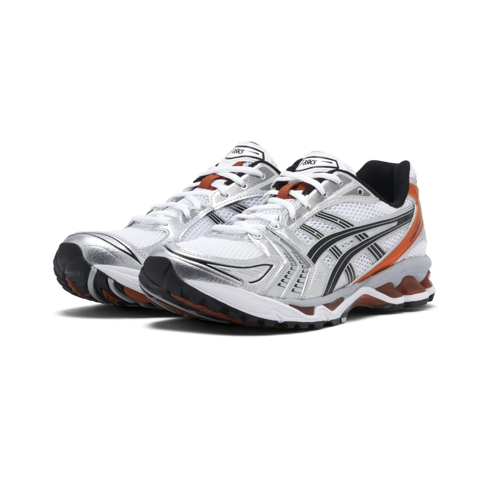 ASICS GEL-KAYANO 14 'White/Piquant Orange'