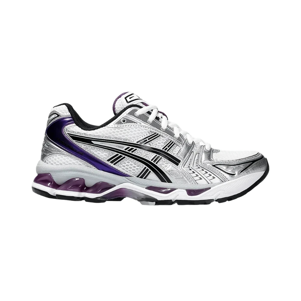 ASICS GEL-KAYANO 14 'White/Dark Grape'