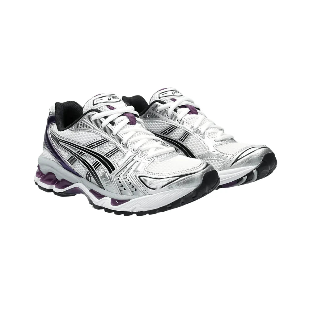 ASICS GEL-KAYANO 14 'White/Dark Grape'