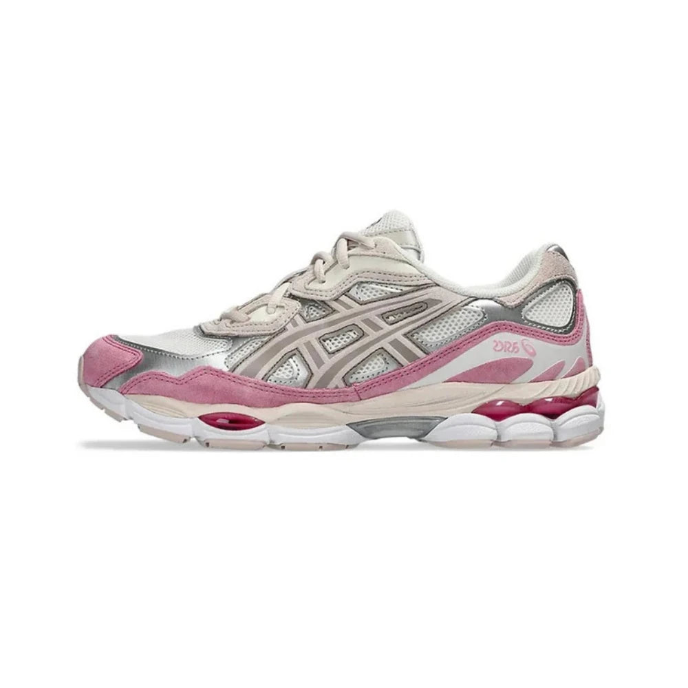 ASICS GEL-NYC 'Cream/Mineral Beige/Pink'