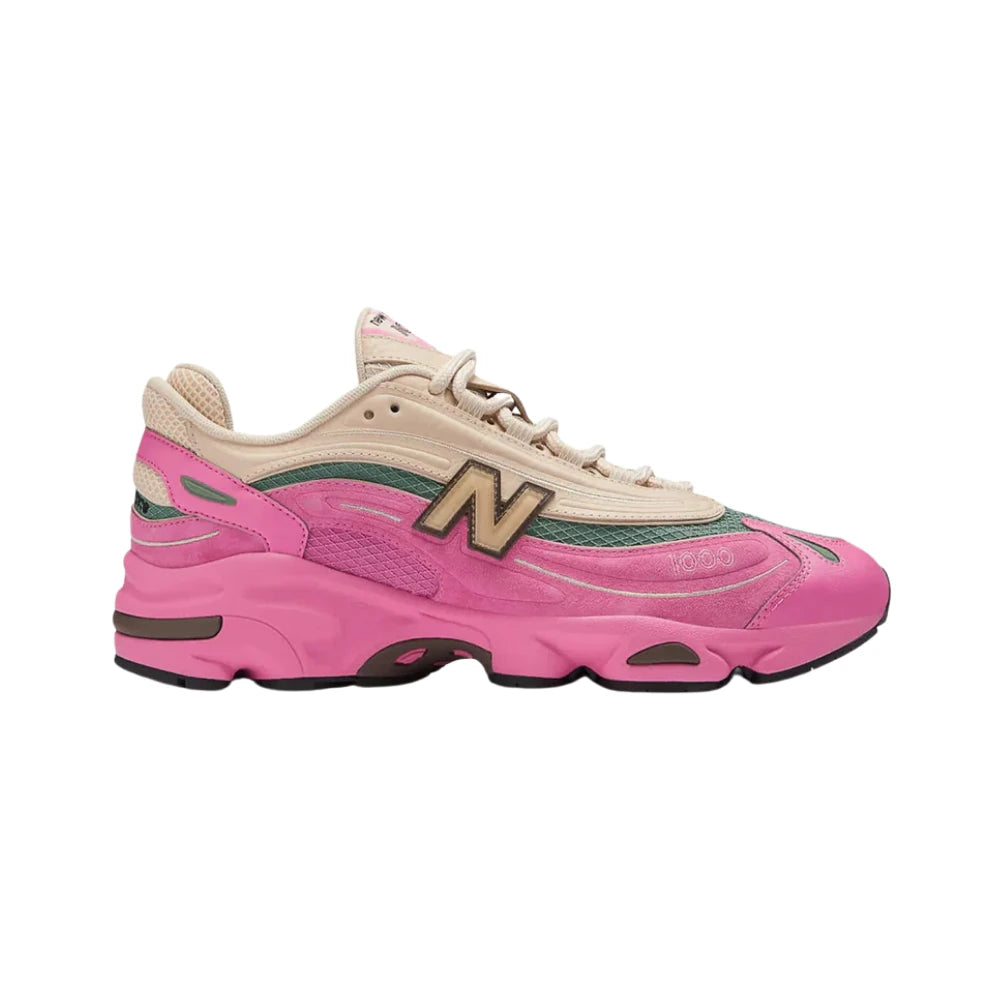 New Balance 1000 'Real Pink/Sandstone'