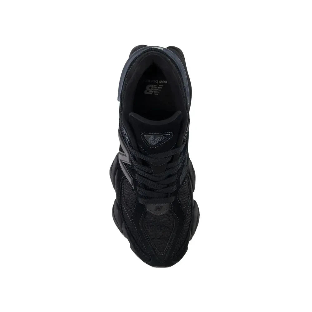 New Balance 9060 'Triple Black'