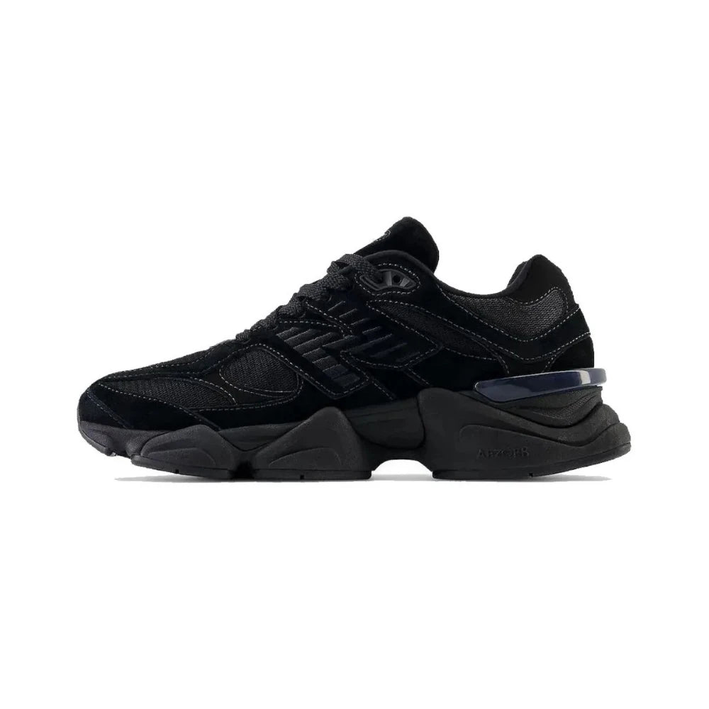 New Balance 9060 'Triple Black'