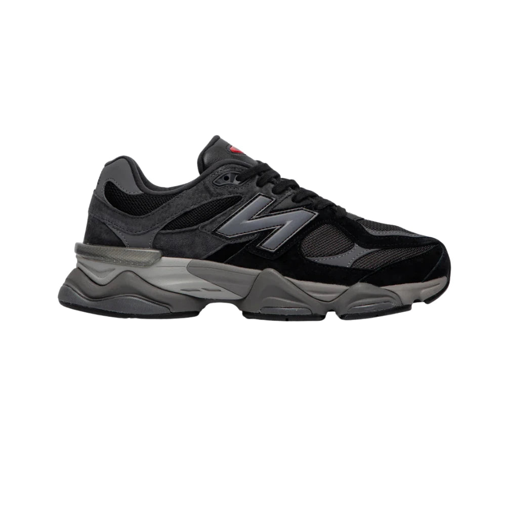 New Balance 9060 'Black/Castlerock'