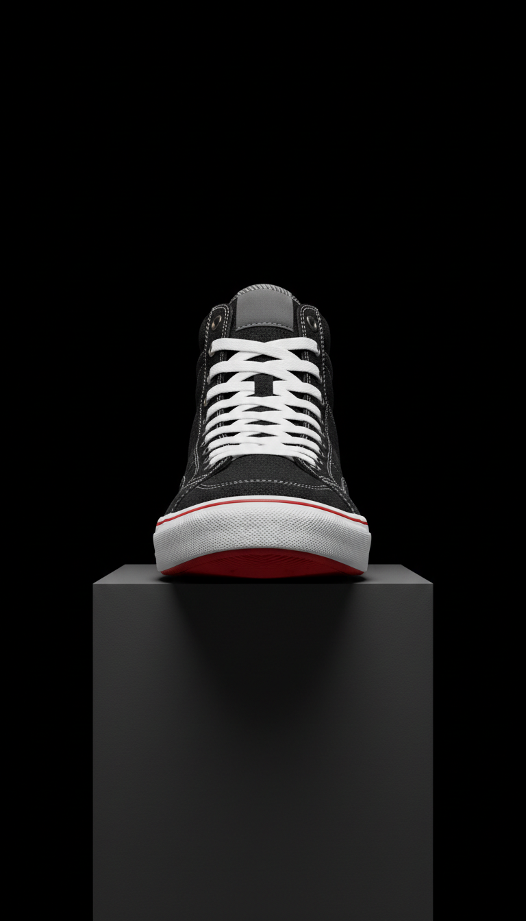 Classic Asphalt High Limited Edition