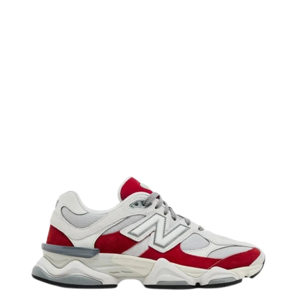 New Balance 9060 'White/Red'