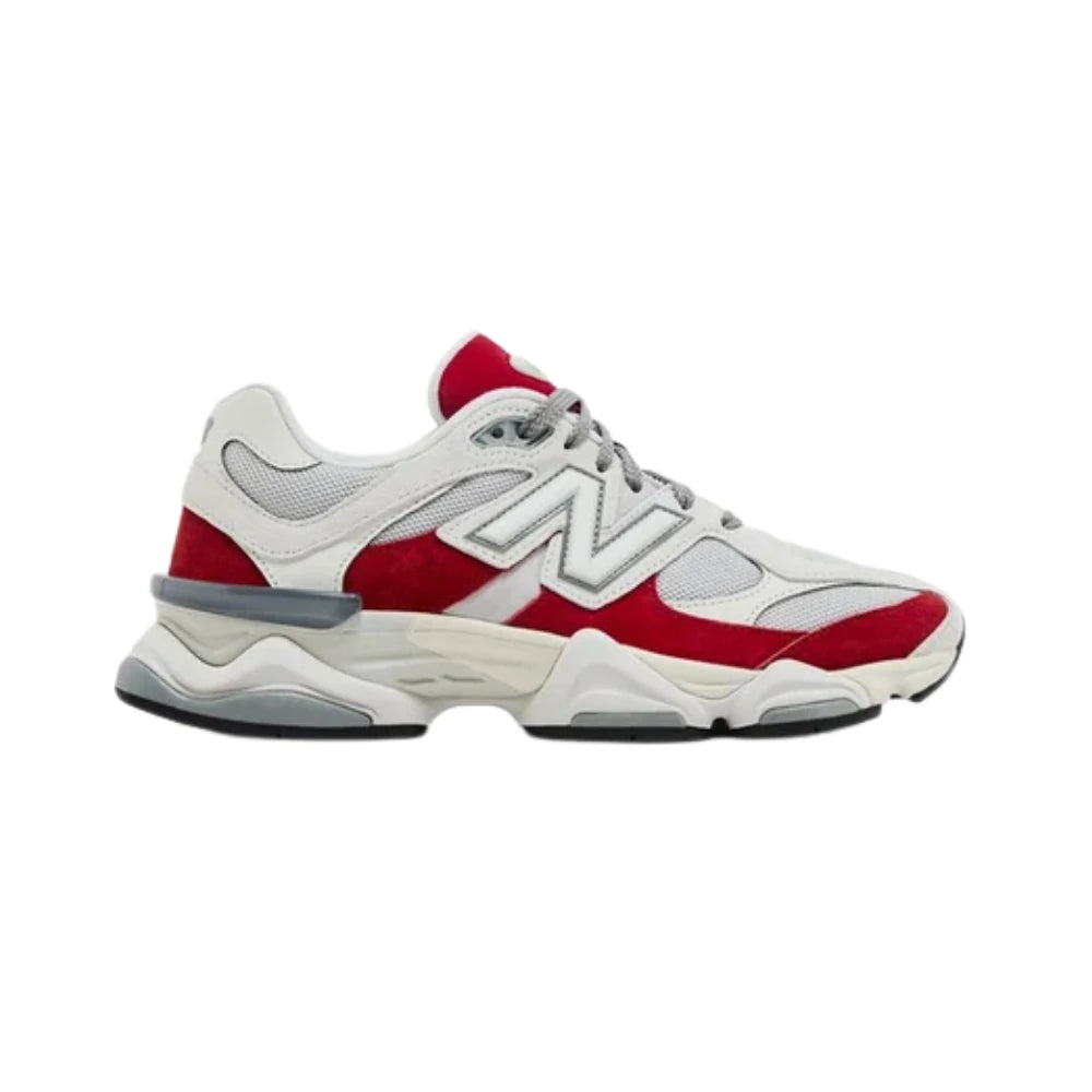 New Balance 9060 'White/Red'