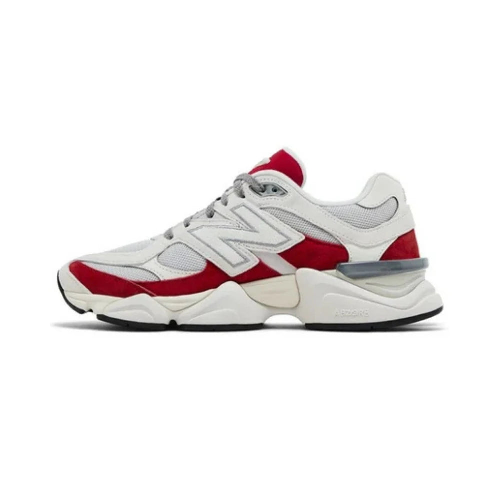 New Balance 9060 'White/Red'