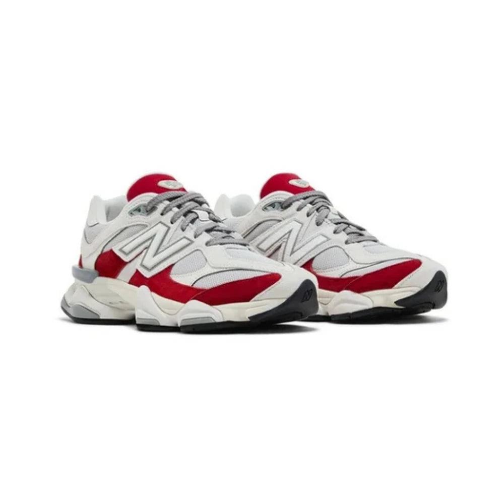 New Balance 9060 'White/Red'