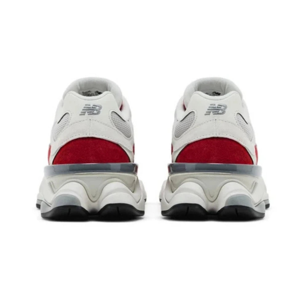 New Balance 9060 'White/Red'